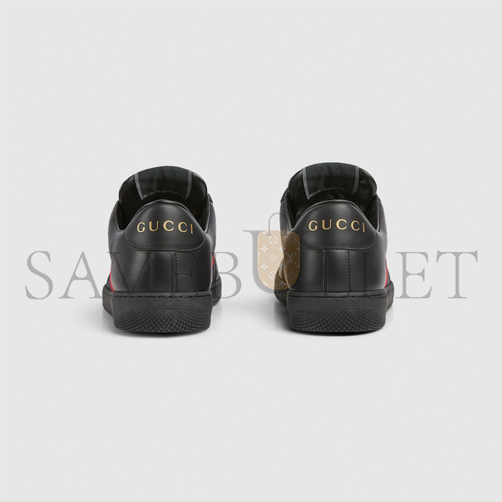 GUCCI MEN'S SCREENER SNEAKER 798785 